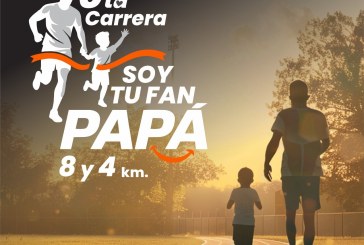 CORRE CON PAPÁ EN ATLIXCO; ARIADNA AYALA INVITA A PARTICIPAR EN GRAN CARRERA FAMILIAR