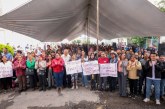 TRASCENDENTE DÍA EN ATLIXCO: ARIADNA AYALA LLEVA EL CABILDO A LAS CALLES Y CUMPLE DEMANDA HISTÓRICA