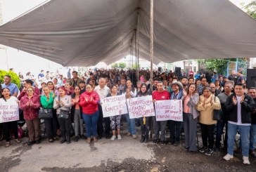 TRASCENDENTE DÍA EN ATLIXCO: ARIADNA AYALA LLEVA EL CABILDO A LAS CALLES Y CUMPLE DEMANDA HISTÓRICA