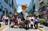 CULTURA, ARTE Y DIVERSIÓN EN ATLIXCO; ASISTE AL DESFILE DE MOJIGANGAS 2026