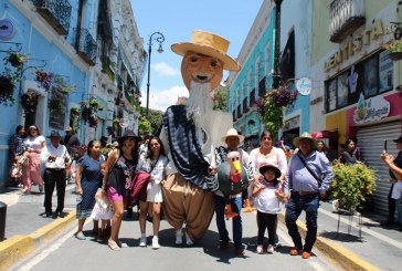 CULTURA, ARTE Y DIVERSIÓN EN ATLIXCO; ASISTE AL DESFILE DE MOJIGANGAS 2026