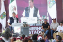 Gobierno estatal entrega apoyos a productores de Atlixco