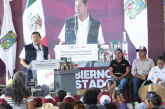 Gobierno estatal entrega apoyos a productores de Atlixco