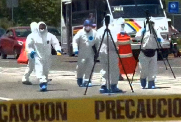 Fiscalía identifica al presunto tirador de la Atlixcáyotl