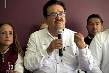 Morena Puebla defiende cierre de filas en torno a Sheinbaum