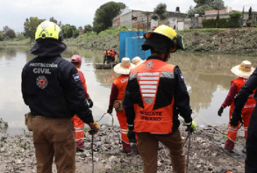 Lluvias del domingo fueron atípicas, reconoció PC estatal