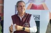 Suma ayuntamiento capitalino más de 34 mil luminarias LED