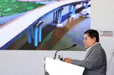 Puente de la Transformación costó 50 mdp más por ajustes al proyecto
