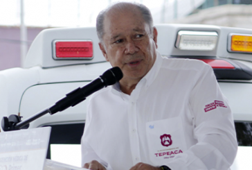 Huachigas es competencia federal: alcalde de Tepeaca