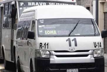 Avalan 2 de cada 3 usuarios tarifa actual del transporte público: Inegi