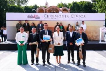Junio invita a reflexionar sobre valores, libertad de expresión y cuidado del entorno: Lupita Cuautle