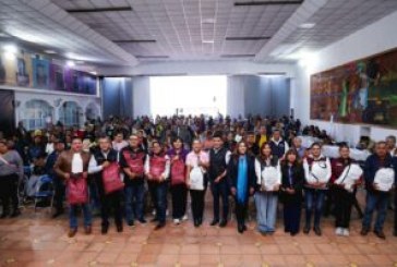 Más bienestar para las familias de San Andrés Cholula con programas alimentarios