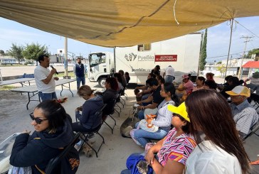 Gobierno de Pepe Chedraui fortalece el bienestar animal con jornadas de atención en cinco colonias de Puebla