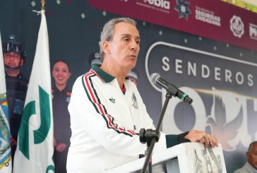 Fortalece Pepe Chedraui el tejido social con “Senderos de Paz” en Parque Industrial Puebla 2000 y CONALEP