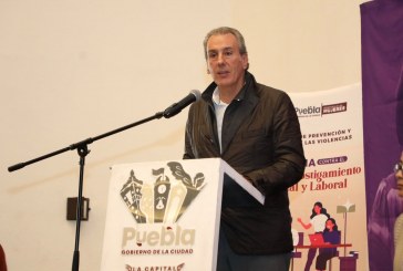 Pepe Chedraui fortalece acciones contra la violencia política de género