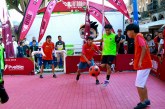 Gobierno de Pepe Chedraui finaliza con éxito las Retas Imparables Mundialistas