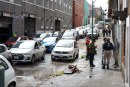 Ubican 59 puntos de la capital susceptibles a inundaciones por lluvias