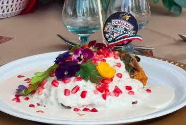 ¡QUÉ SABROSO! DESCUBRE LA GUÍA DEL CHILE EN NOGADA DE ATLIXCO