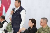 PC nacional informó que la capital concentra 33 puntos críticos de inundación