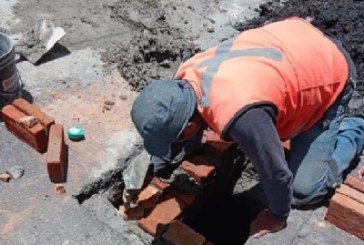 Acusa Infraestructura obras de pavimentación deficientes por Agua de Puebla