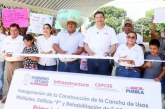 Acciones de bienestar, infraestructura y desarrollo rural en Sierra Norte suma 66 mdp