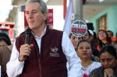 Gobierno capitalino inicia rehabilitación de seis vialidades en juntas auxiliares