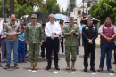 Chedraui entrega y atiende pavimentaciones en Junta Auxiliar Ignacio Zaragoza