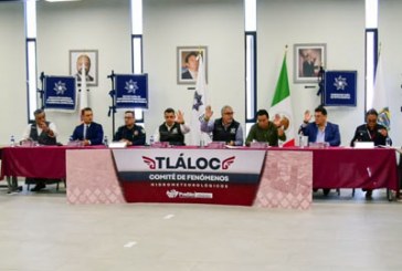 Asegura Gobierno capitalino tener un plan contra inundaciones por lluvias en el Centro Histórico