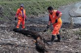 Refuerzan acciones preventivas en Puente Negro ante pronóstico de lluvias