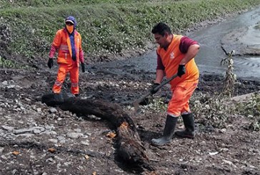Refuerzan acciones preventivas en Puente Negro ante pronóstico de lluvias