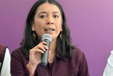 Vianey García, dispuesta a medirse en encuestas con hermana de Liz Sánchez