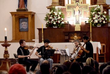 Ofrece Yólotl Latino concierto de música clásica y contemporánea