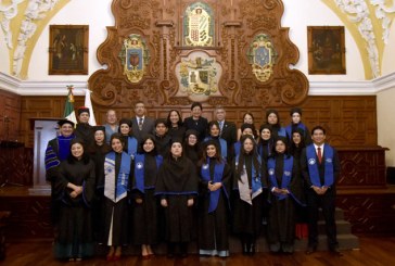 Microbiología, área con gran oportunidad de crecimiento: Rectora Lilia Cedillo