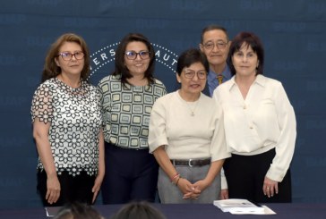 Preside Rectora Lilia Cedillo Tercer Informe de Labores en Facultad de Ciencias de la Computación