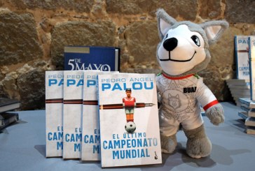 Presentan en BUAP Librerías de Zacatlán la obra El último campeonato mundial