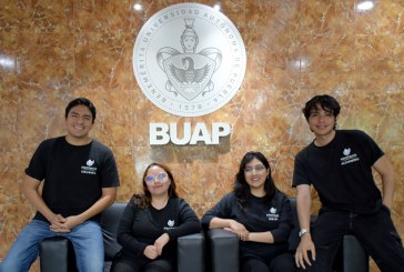 Crean estudiantes BUAP startup biotecnológica para combatir desnutrición