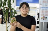 Propone estudiante BUAP aprovechar residuos de agave para crear fibras textiles