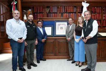 Dan seguimiento Pepe Chedraui y Aguilar Pala a acciones para atender afectaciones en el bulevar 5 de Mayo