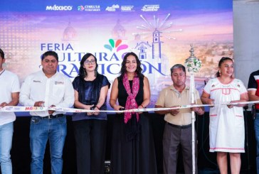 San Andrés celebra su historia y tradiciones con la Feria Cultura y Tradición 2026