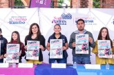 Presenta Lupita Cuautle la carrera “Corre por las Juventudes 2026” para impulsar el deporte y la vida saludable