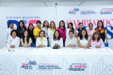 Suma Lupita Cuautle esfuerzos para brindar más apoyos a familias de San Andrés Cholula