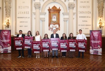 Presenta Pepe Chedraui convocatoria del concurso de cortometraje “Por una Capital sin Corrupción” para fortalecer la cultura de la legalidad