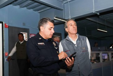 Instruye Pepe Chedraui dar seguimiento permanente a las lluvias desde la DGERI