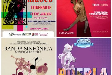 Gobierno de Pepe Chedraui te invita a pasar un divertido fin de semana