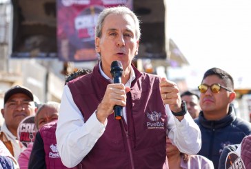 Con obras viales, Pepe Chedraui beneficiará a más de 43 mil capitalinos