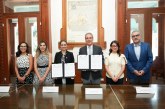 Pepe Chedraui fortalece acciones de prevención, protección y atención especializada para mujeres con ANTHUS A.C.