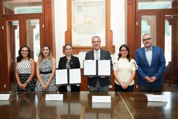 Pepe Chedraui fortalece acciones de prevención, protección y atención especializada para mujeres con ANTHUS A.C.