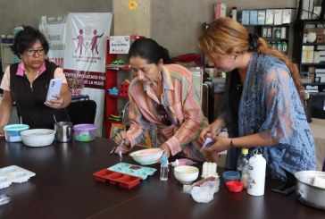EMPRENDE Y CREA EN ATLIXCO; CONOCE LAS ACTIVIDADES DEL CENTRO PARA LA ATENCIÓN DE LA MUJER