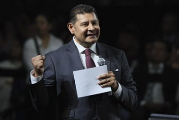 Armenta inicia nueva etapa para Puebla, al cumplir el día 600 de su gobierno