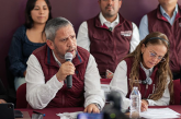 Nepotismo no se repetirá en 2027: Morena tras caso en Tianguismanalco